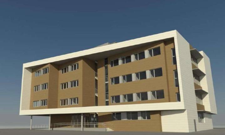 El nuevo centro de salud de Loiola empezará a construirse este año y costará 9,4 millones