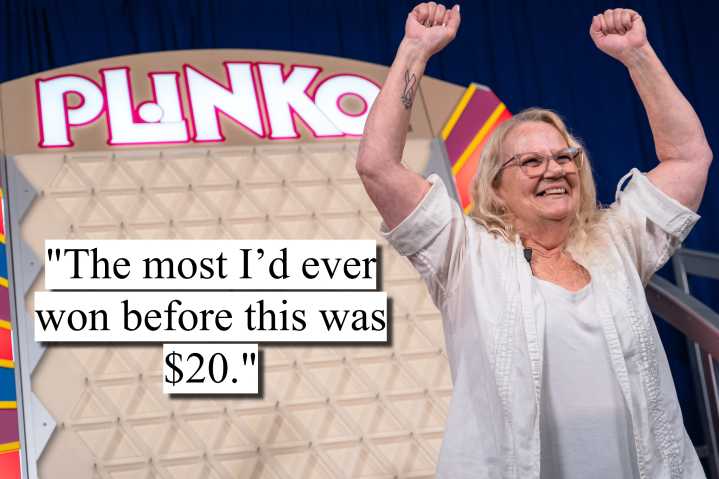Canadian jokes about "calling in rich" at work after huge lottery win