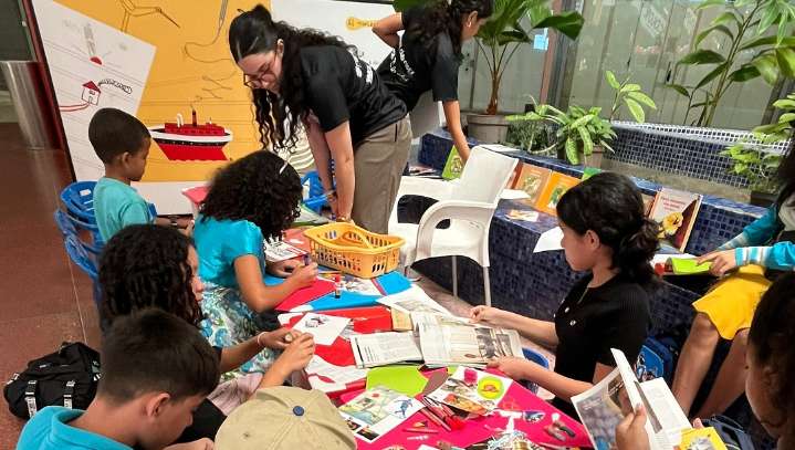 Filuc impulsa el interés por la lectura con su edición Vacaciones