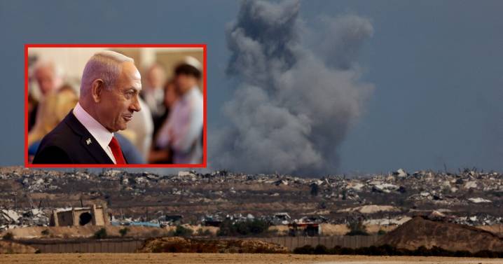 Netanyahu enciende alarmas: Israel busca control militar absoluto en Gaza