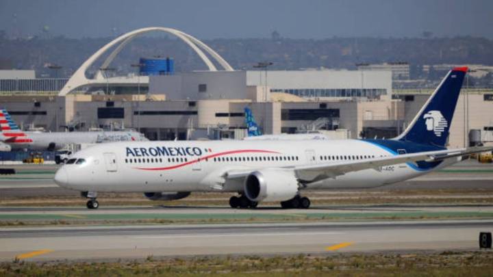 Departamento de Justicia de EU respalda eliminar alianza Aeroméxico