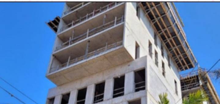 Cuatro muertos al caer el montacargas de una obra en construcción en Santa Fe