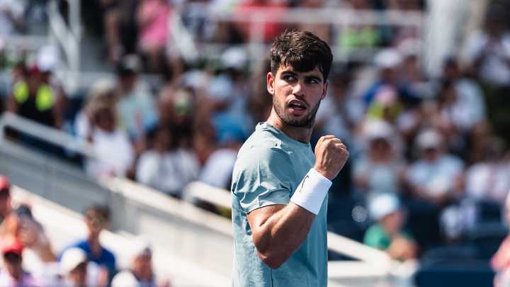 Los tres Masters 1000 que le faltan por ganar a Carlos Alcaraz