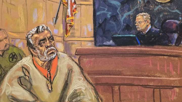 'El Mayo' Zambada se Declarará Culpable de Dos Cargos en su Contra en Corte de EUA