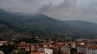 Fotogalería | Séptimo día del fuego de Jarilla, desde diferentes zonas: la vida en los pueblos, el ambiente y las llamas