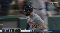 Spencer Torkelson's tiebreaking homer in the 9th gives the Tigers a 2