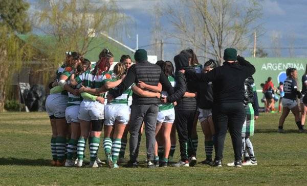 Palihue ganó sus tres partidos en Olavarría y quedó a un paso de la final