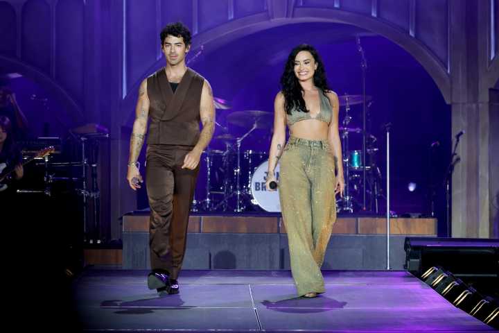 Demi Lovato Reveals How Joe Asked Her to Perform With the Jonas Brothers