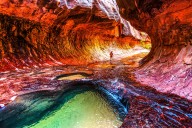 Zion National Park Temporarily Banned Hikers From Its Most Popular Trail For Their Own Good