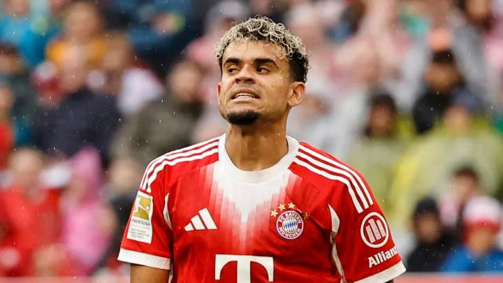 Sufrió con Luis Díaz como rival y ahora comparten camerino en Bayern Múnich; "te reta"