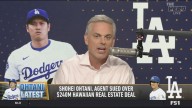 Colin Cowherd Not Buying Shohei Ohtani as ‘Criminal Mastermind’ in New Lawsuit