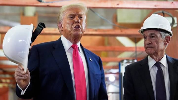 Trump threatens ‘major lawsuit’ against Federal Reserve Chief Jerome Powell