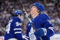 NHL Rumours: Star Forward Received Threats While Playing in Toronto