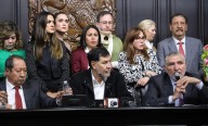 Noroña denunciará y solicitará desafuero tras trifulca contra Alito