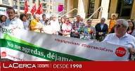 Adrián Fernández muestra “el respaldo y compromiso sin fisuras” de la Diputación de Ciudad Real frente a las agresiones al personal sanitario