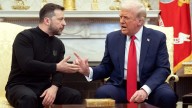 Trump and Zelenskyy to discuss end of war. And, more troops head to D.C.