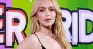 Lindsay Lohan names 1950 classic as her favourite film 
