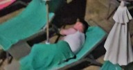 Brits abroad take sunbed wars to new extreme with 'silly' tactic