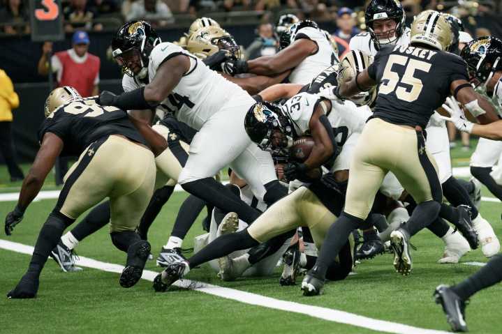 Bhayshul Tuten—The Jaguars Rookie Poised to Make an Impact