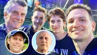El rol de los Kovalivker y los vínculos de la familia desde el clan Macri a los Menem