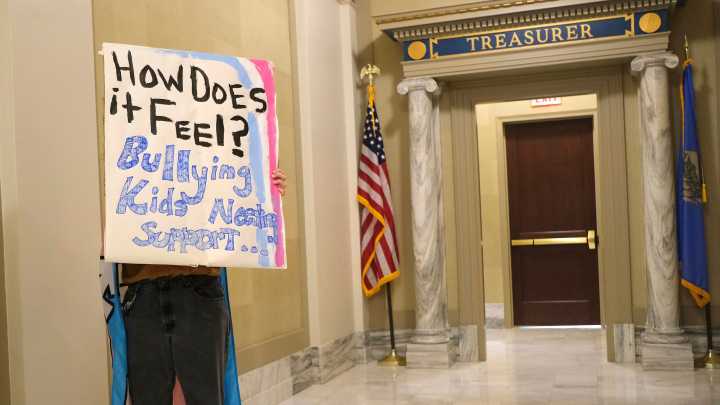 Federal court upholds state ban on gender-affirming care for minors