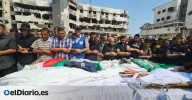 Israel prepara la evacuación forzada de Ciudad de Gaza ante su inminente asalto