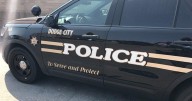 Two seriously injured in Dodge City crash