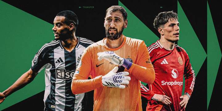 The Transfer DealSheet: Latest on Man Utd, Arsenal, Liverpool, Real Madrid and more