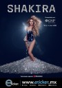 Arranca la cuenta regresiva para el concierto de "La Loba" en Chihuahua