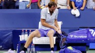 Daniil Medvedev fined $42,500 for unsportsmanlike misconduct and racket abuse after outburst at US Open