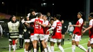Las leonas de Santa Fe pasaron a la semifinal de la Liga femenina gracias a Millonarios: dramática clasificación