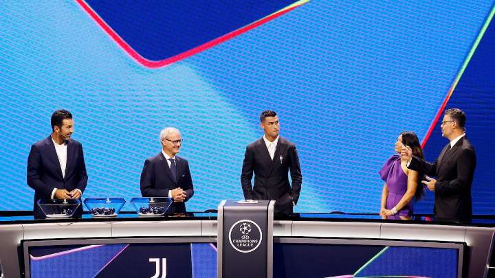 Sorteo de la Champions League 2025/26: a qué hora es y en qué canal lo transmiten