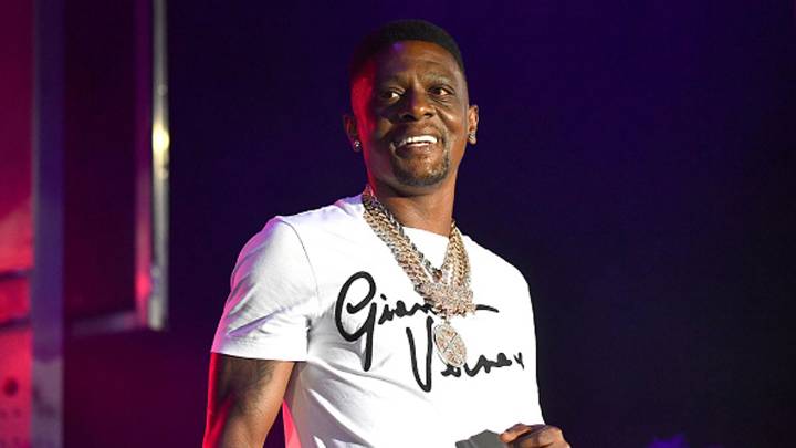 Rapper Boosie Badazz pleads guilty to gun charge following San Diego arrest