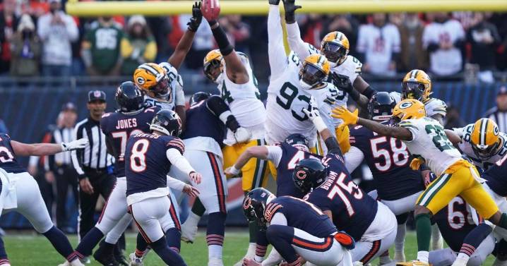Chicago Bears call on state legislature to pass bill and provide momentum for suburban stadium