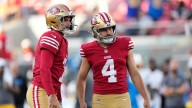 Jake Moody, Niners hope new kicking approach yields results