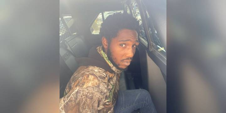 Nashville murder suspect on the run for years arrested by U.S. Marshals in Antioch