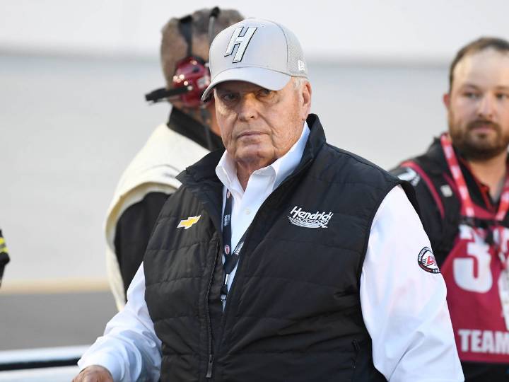 Rick Hendrick’s NASCAR Driver Seeks ‘Validation’ as Championship Pressure Mounts