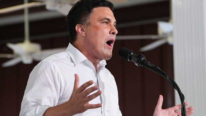 Will MAGA label work as this candidate targets McConnell Senate seat?