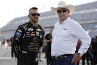 NASCAR Driver Speaks Out on Richard Childress Retirement and RCR Future