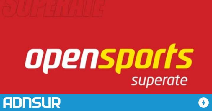 00:01 Ahora en Comodoro, ¡todo lo que necesitás para hacer deporte está en Open Sports!