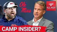 CAMP INSIDER: Ole Miss Offensive Line OVERHAUL in Progress | Can Patrick Kutas SAVE the Season?