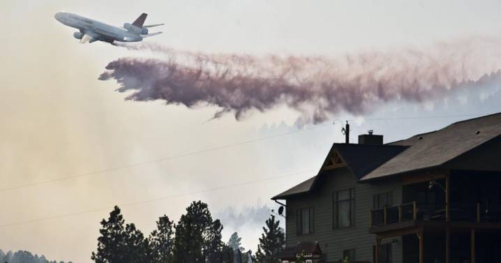 How summer lightning impacts wildfire monitoring and response