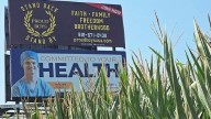 Proud Boys news: Billboard promoting far-right group springs up near Breese, Illinois, outside St. Louis