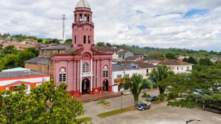 El municipio del Valle del Cauca con el nombre más corto: una joya del paisaje cultural cafetero
