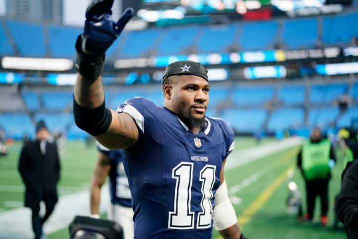 Micah Parsons requests trade from Dallas Cowboys
