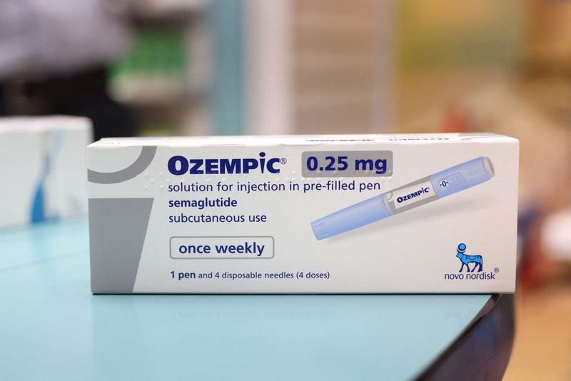 Canada approves Ozempic to reduce risk of diabetic kidney disease progression