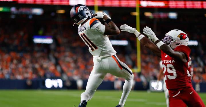Winners and Losers from the Broncos 27-7 victory over the Cardinals