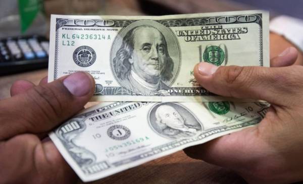 COMPRA y VENTA del dólar: lunes 11 de agosto