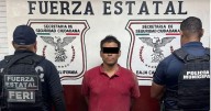 Capturan a cuatro presuntos narcomenudistas en operativos 