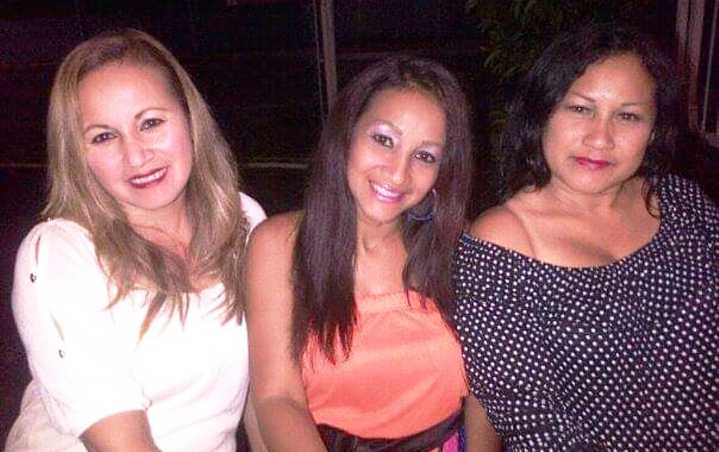Yudith, Yunitza, Yuleidis, talentos inolvidables